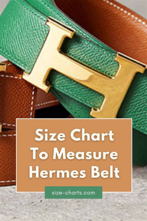 ebay hermes mens belt|hermes men's belt size chart.